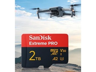 �������𳬼����ƶ�microSDXC UHS-I�洢����2TB��