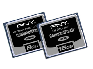 PNY CF 133X4GB