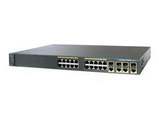 CISCO WS-C2960G-24TC-L