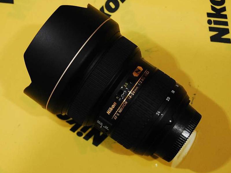 ῵AF-S ˶ 14-24mm f/2.8G ED