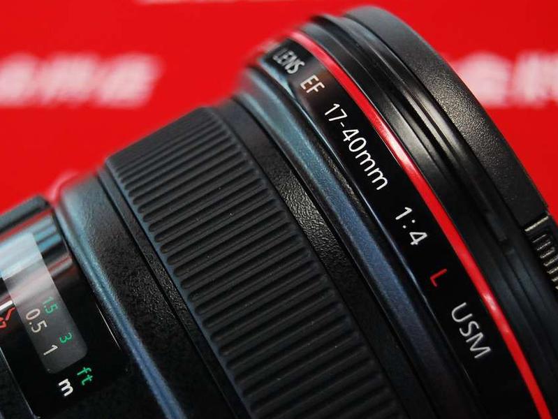 ܣCanon EF 17-40mm f/4L USM Ǳ佹ͷ