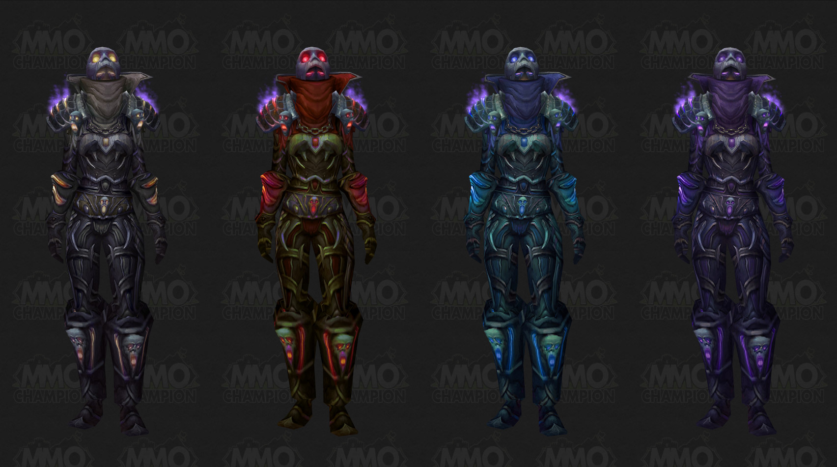 《魔兽世界》全职业t8套装外观预览 (13/20)