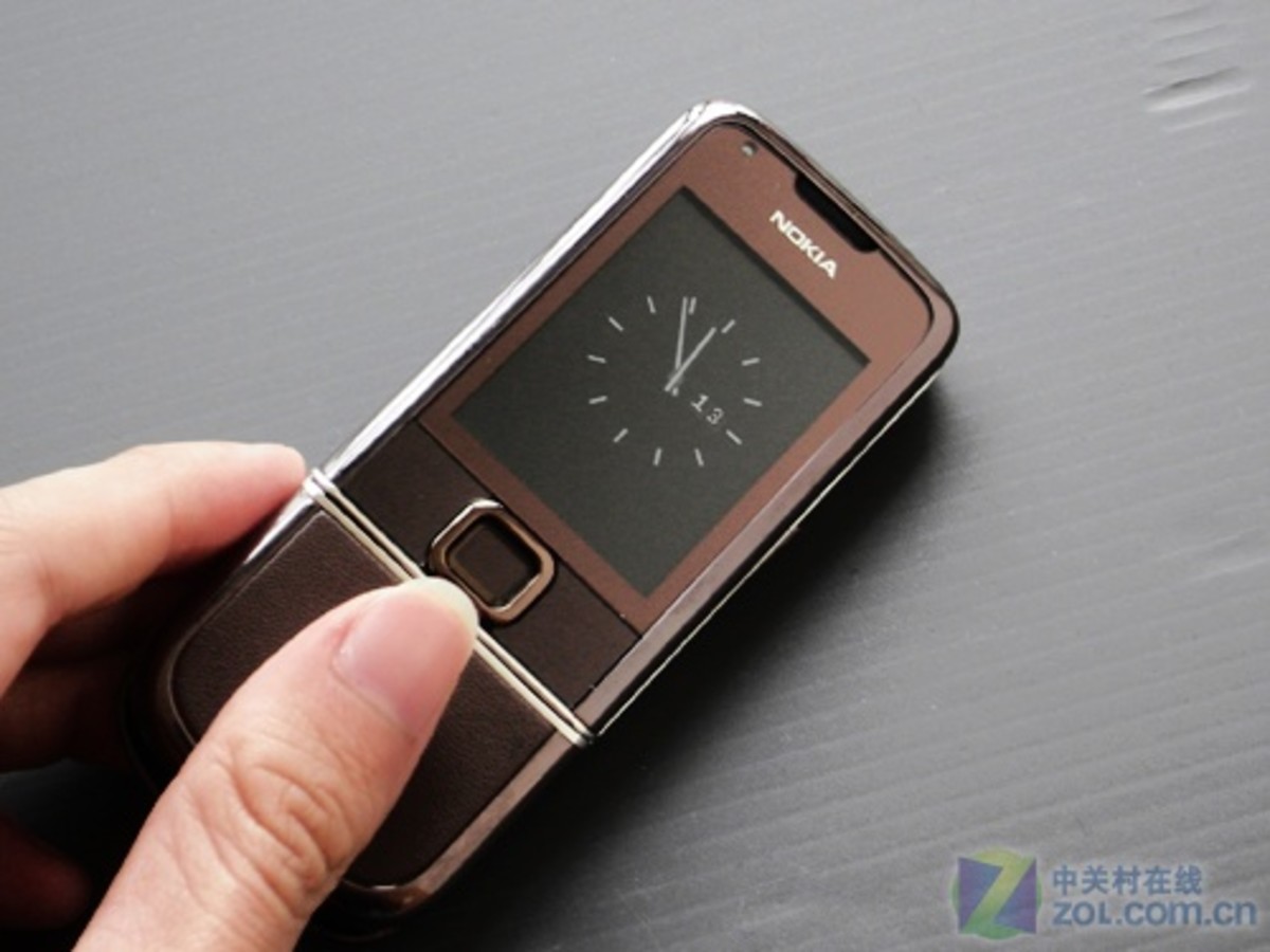 【高清图】同样高贵的气质 高仿诺基亚8800e图赏 图17 -zol中关村在线