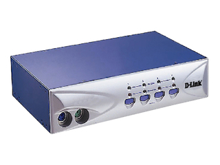D-Link DKVM-4ED