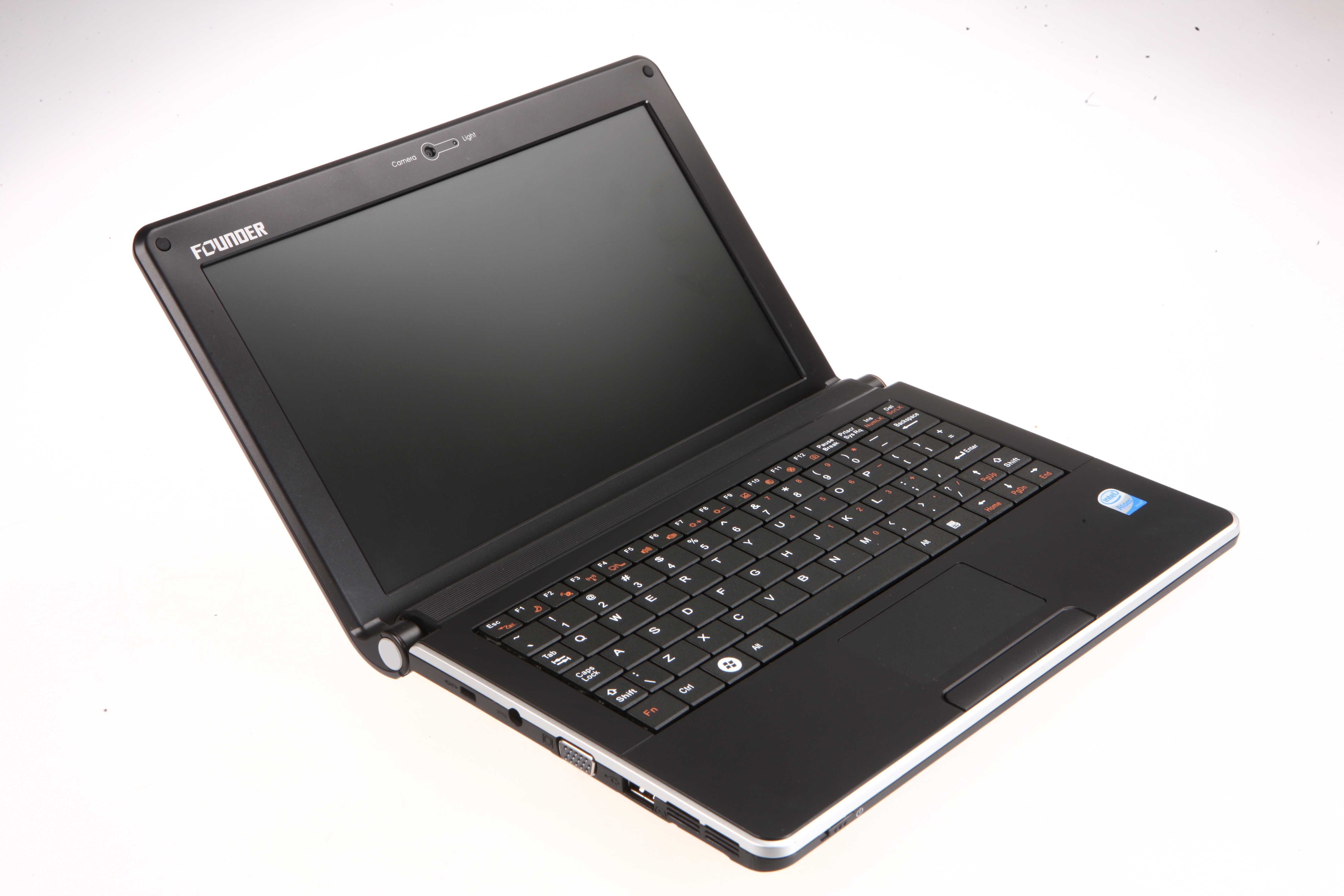 慧眼识本 方正2999元上网本big2黑色经典 (2/5)