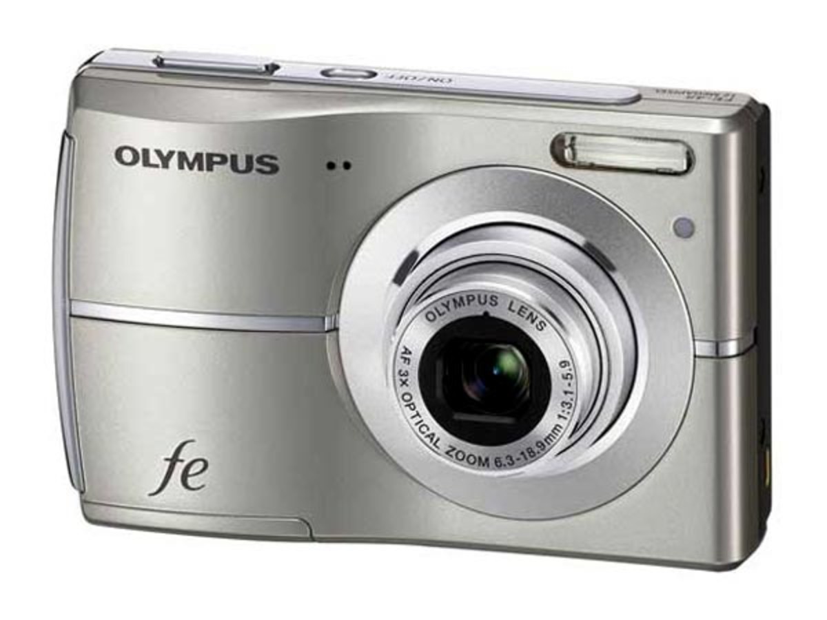 【高清图】 入门级千万像素 奥林巴斯fe45竟只卖958图1