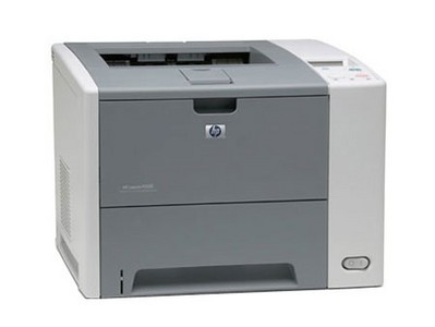 hp p3005d