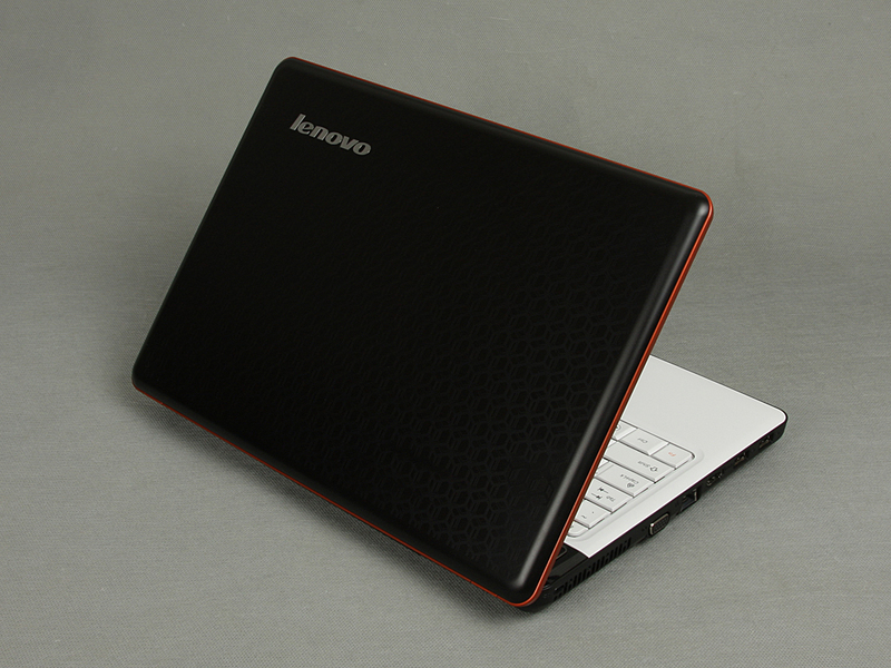 【高清图】 联想(lenovo)y450a-tsi(d)灰评测图解 图329