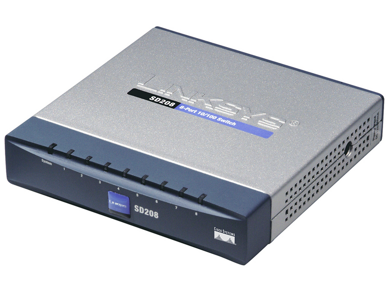 CISCO SD208
