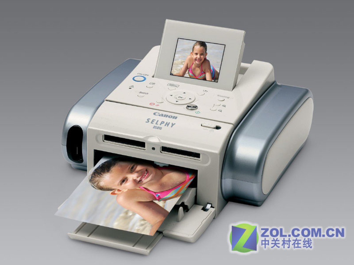 售价150美元 佳能selphy ds810曝光