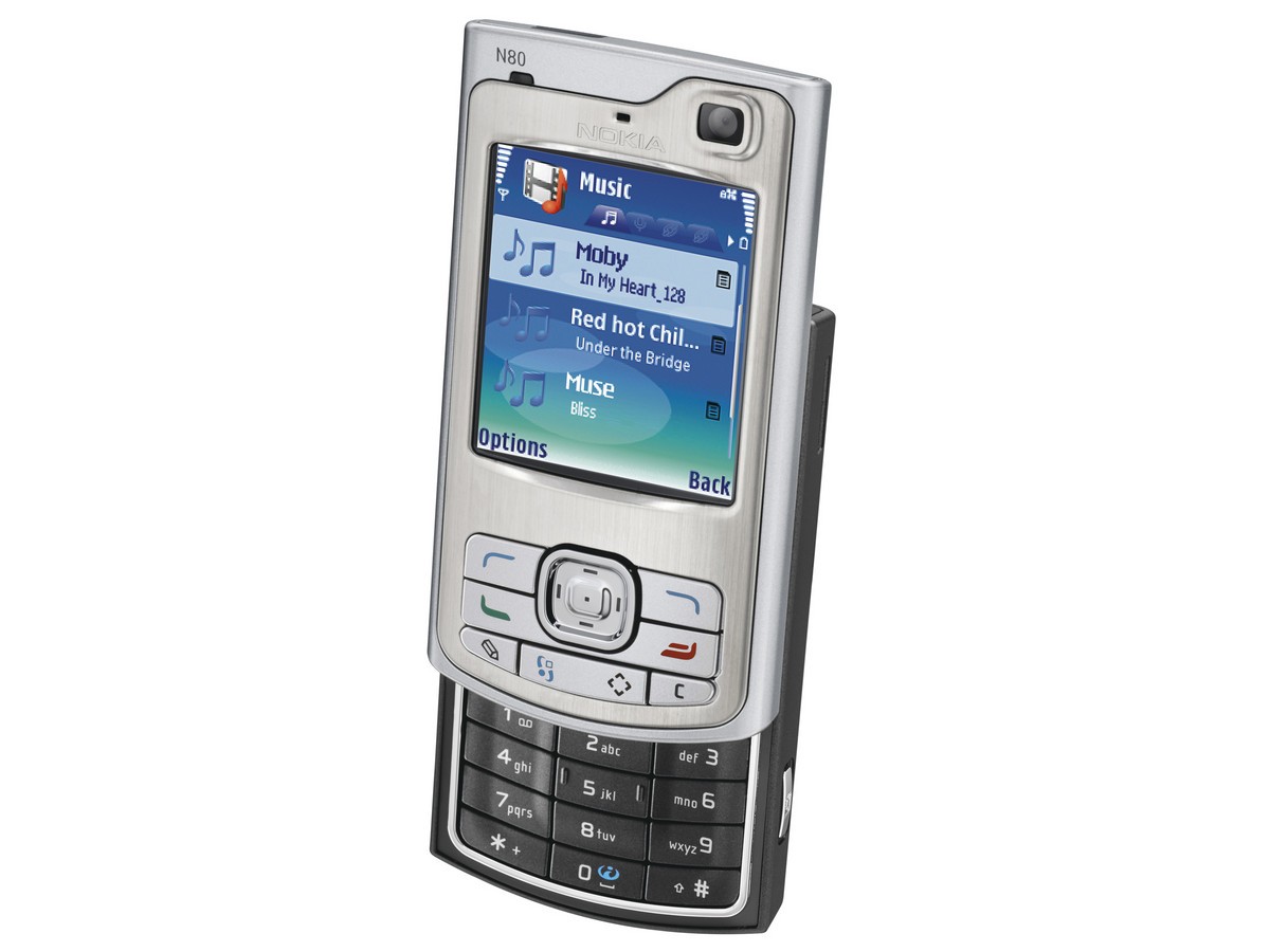 【高清图】 诺基亚(nokia)n80 图17