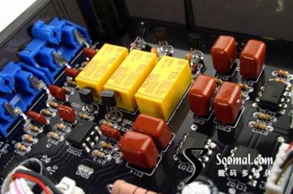 【高清图】 从几个要点谈漫步者s2000/v如何摩机图7