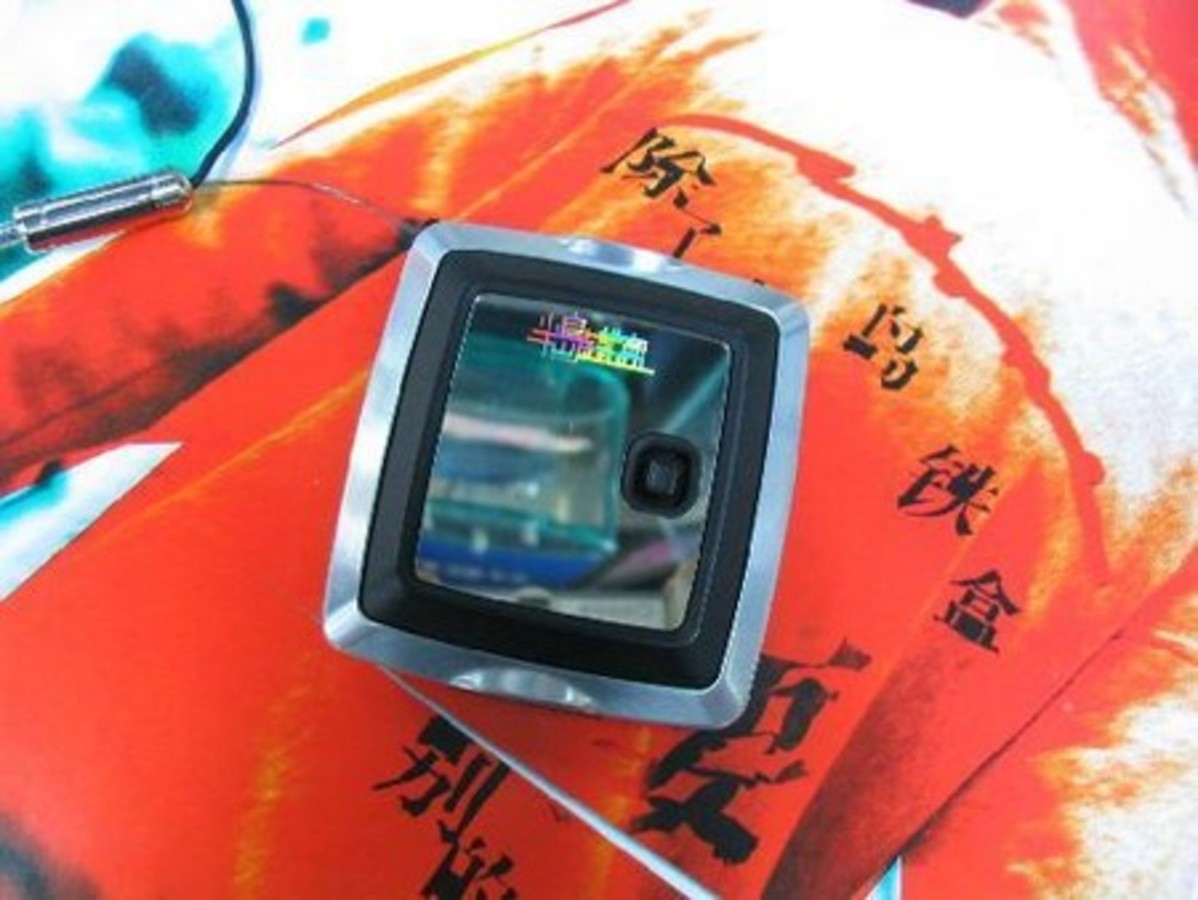 【高清图】 爱国者(aigo)半岛铁盒-f660(256mb) 图3