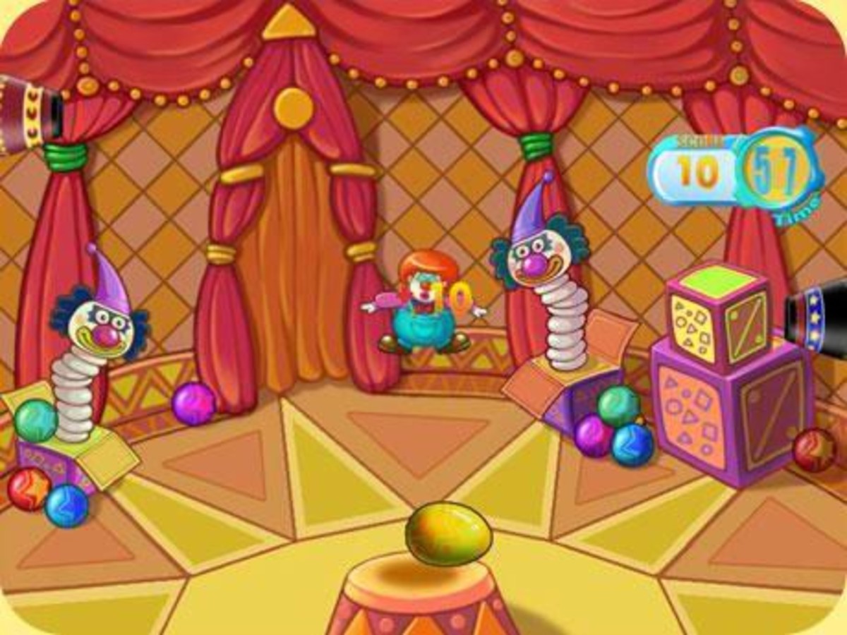 《大富翁8》六大迷你游戏关卡最新揭密 (12/12)