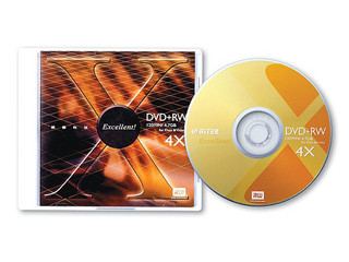 蝹¶ 4 DVD+RW