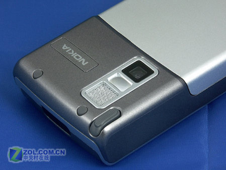 百万像素UIQ强机 诺基亚6708详细评测 