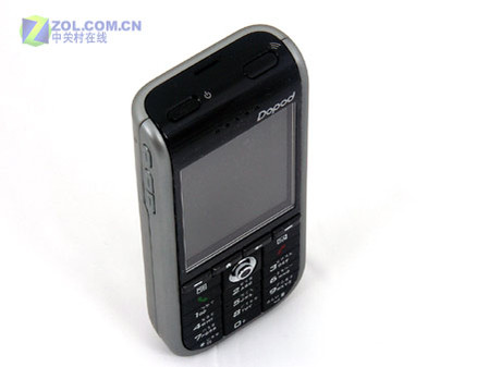 WM5.0与WiFi完美结合 多普达577W评测