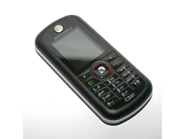 【高清图】 moto(moto)c261 图8