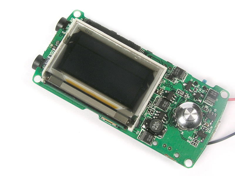 【高清图】解剖"情侣机"内心 蓝魔mp3 v3拆机图6-zol中关村在线