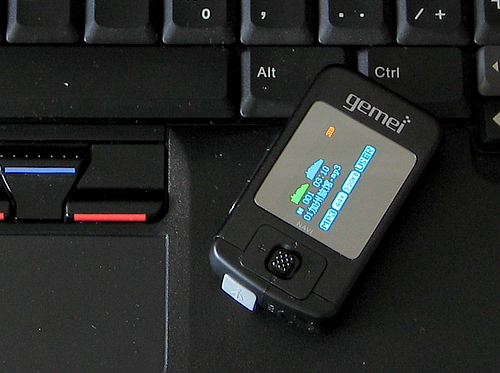 【高清图】 歌美(gemei)m450(256mb) 图37