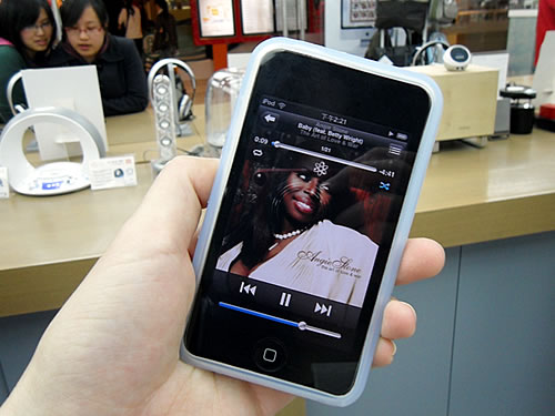 【高清图】 苹果(apple)ipod touch 2(8gb) 图64