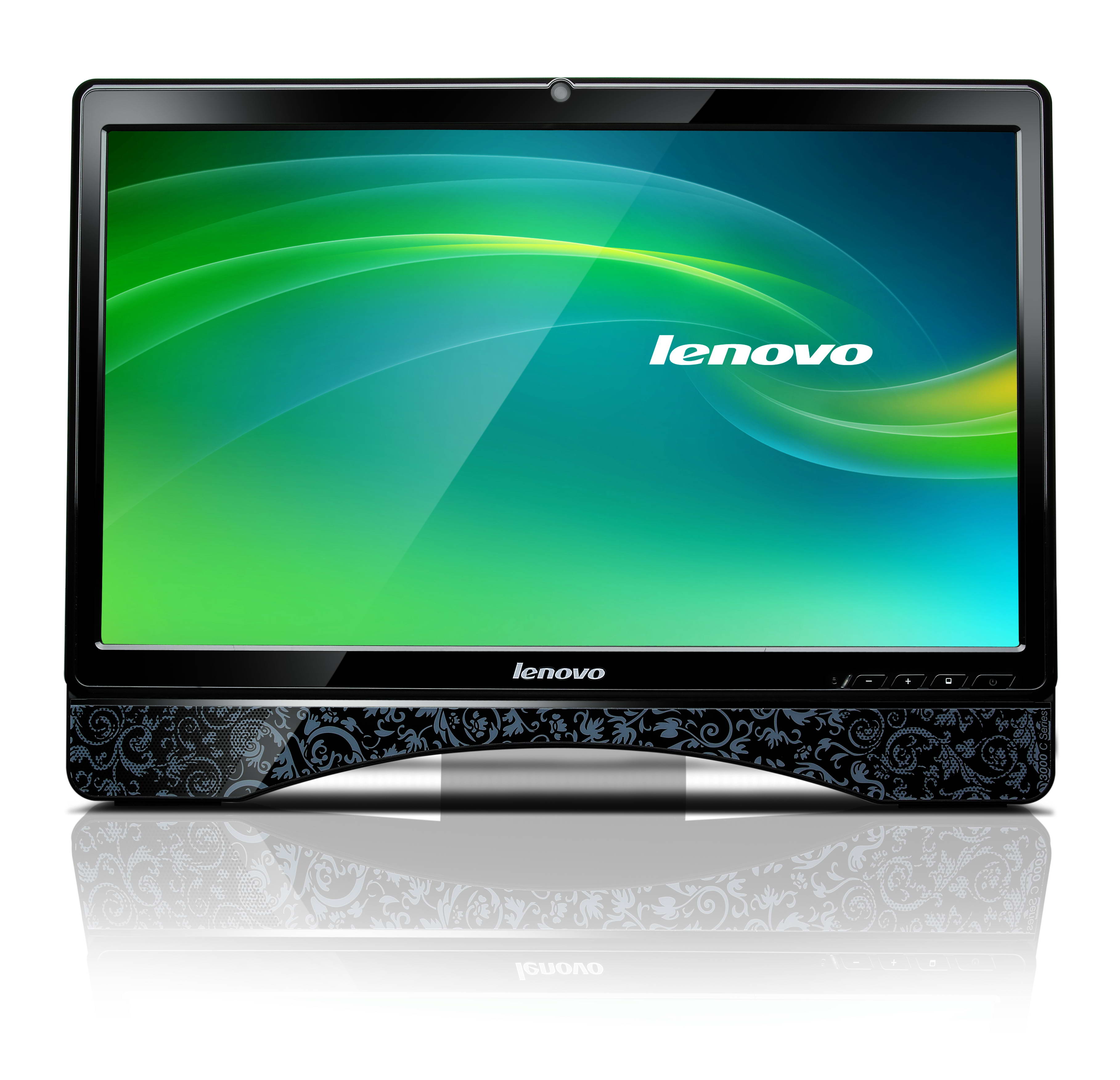 联想c305一体电脑 改变生活新想乐