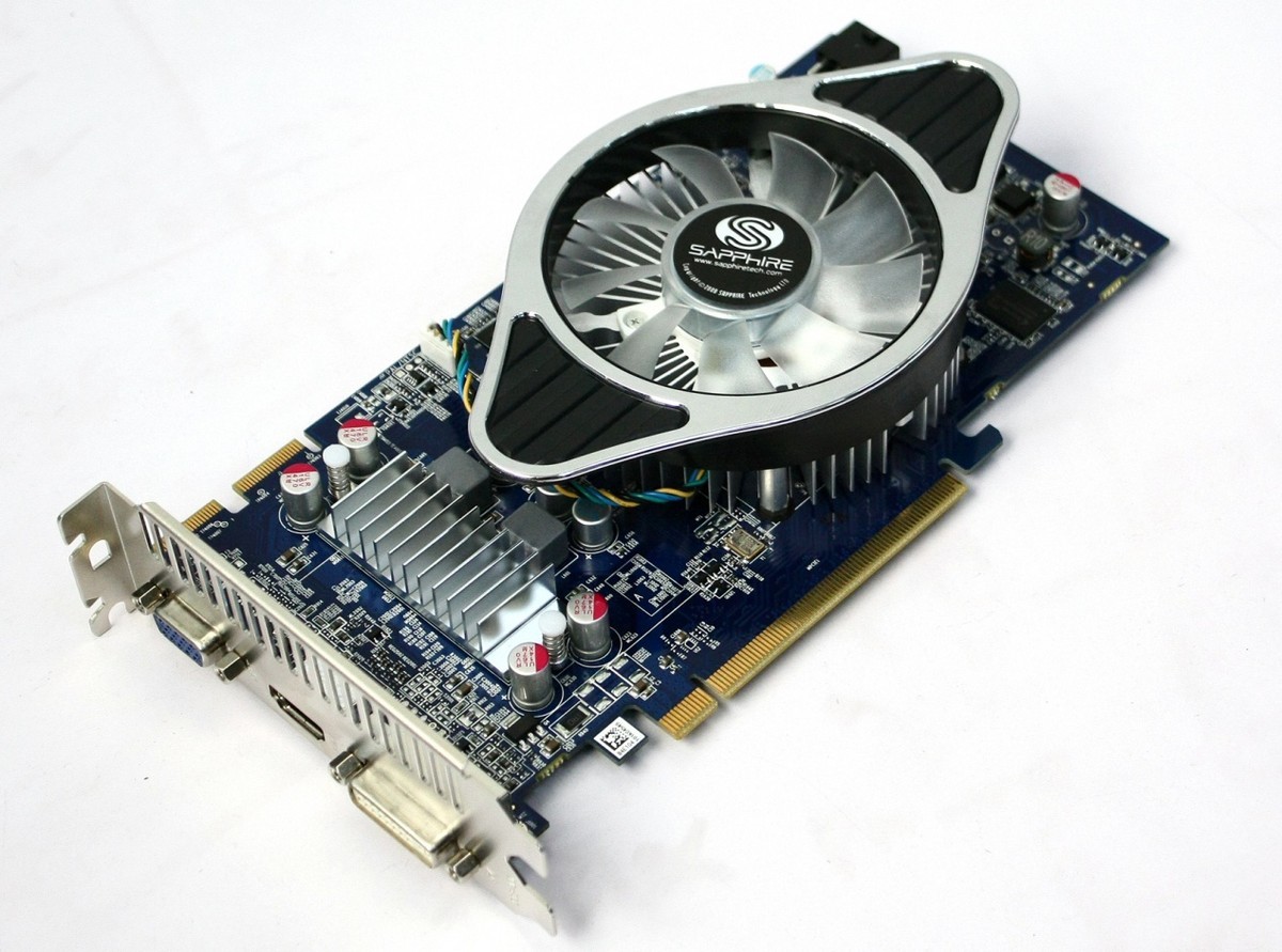 蓝宝石hd4830海外版评测 (2/14)