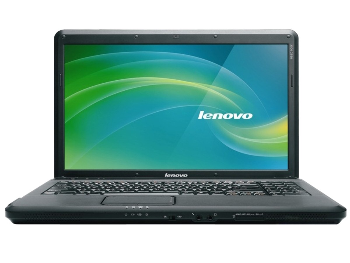 【高清图】联想g550系列(lenovo(联想)) 图1-zol中关村在线