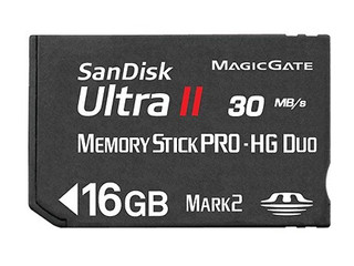 Memory Stick PRO Duo̰16GB