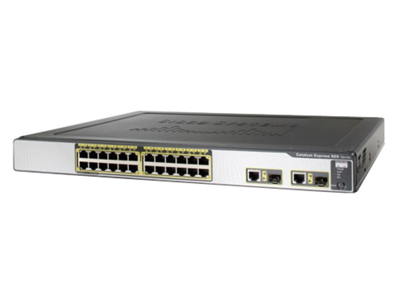 CISCO WS-CE500-24PC
