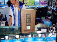 稳定耐用高效 航嘉磐石600W电源简测