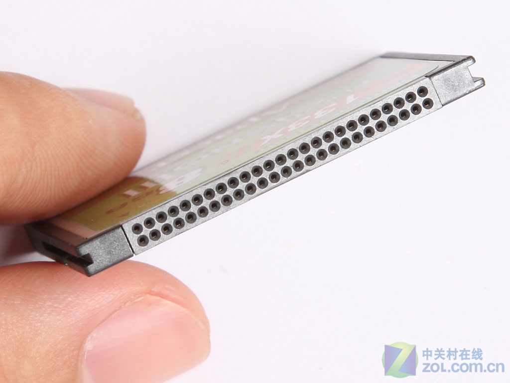 宇瞻cf卡 133x 实拍图(1/4)