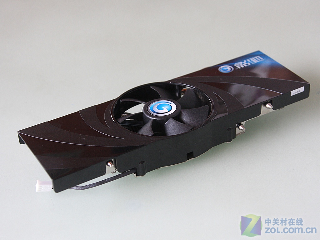 影驰gtx260 上将版