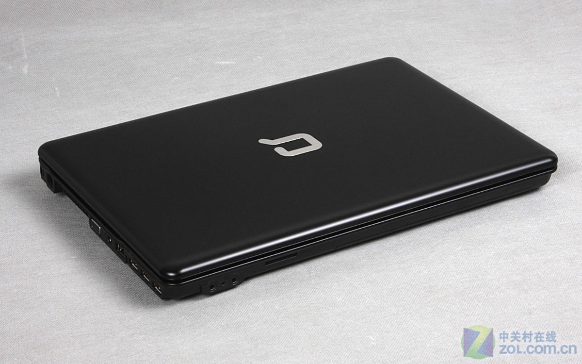 【高清图】 3999元双核独显本 惠普compaq 516评测图11