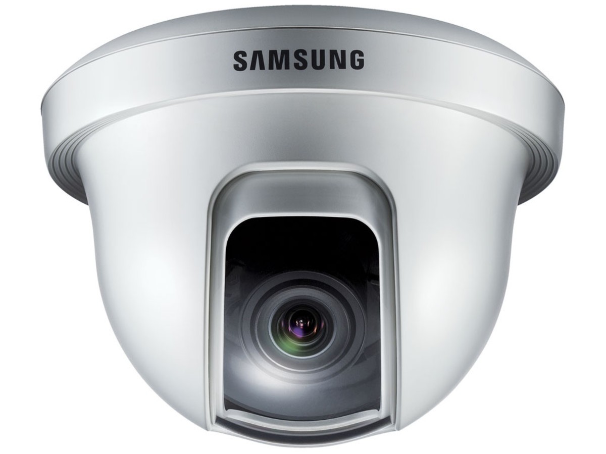 监控摄像机 三星监控摄像机 三星scc-b5345p 图片 返回综述页 2 / 2