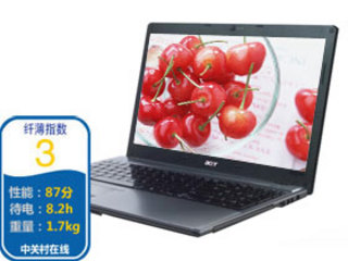 Acer 3810TG-354G32n