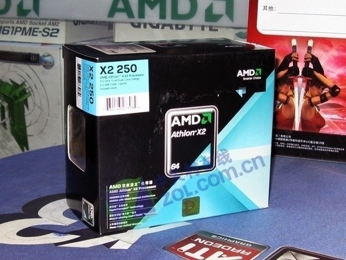 日常应用足矣 amd速龙iix2-250售365元