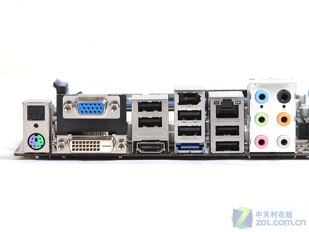 【高清图】 msi微星(msi)微星785gm-e65局部细节图 图13