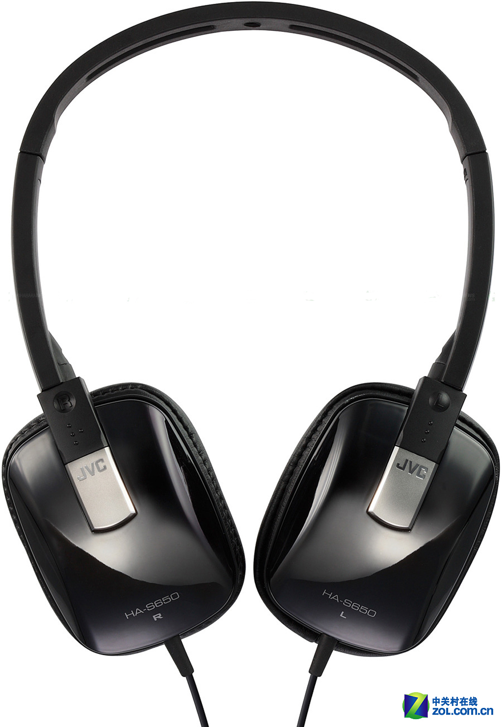 40mm超大单元 jvc发布两款便携dj耳机 (3/3)