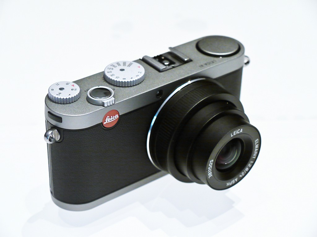 【高清图】 aps-c画幅 徕卡x1数码相机实物大图欣赏图2