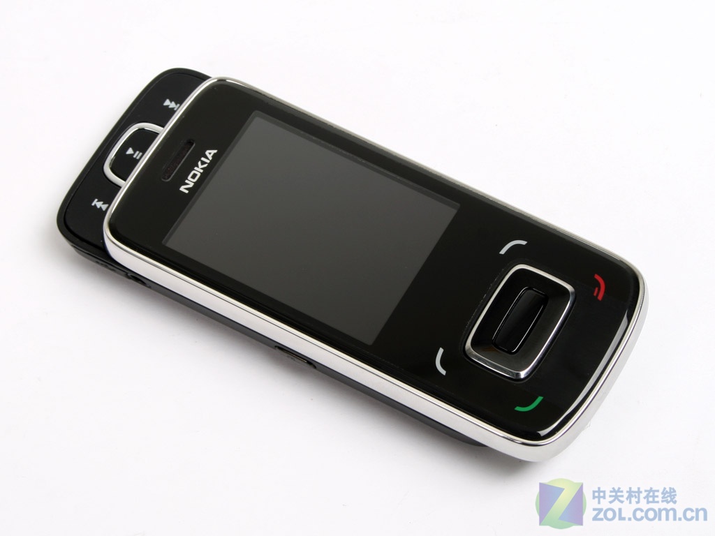 【高清图】 evdo双滑盖小精灵 诺基亚8208功能评测图79