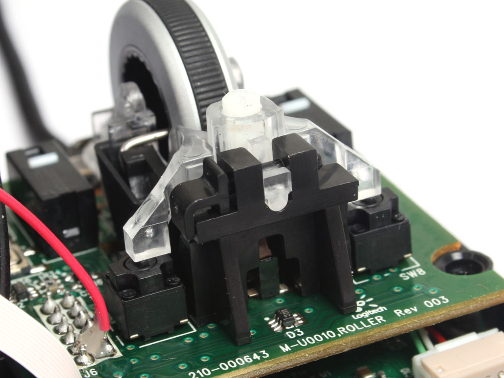 【原始大图】罗技g500鼠标拆解图图片欣赏-zol中关村在线