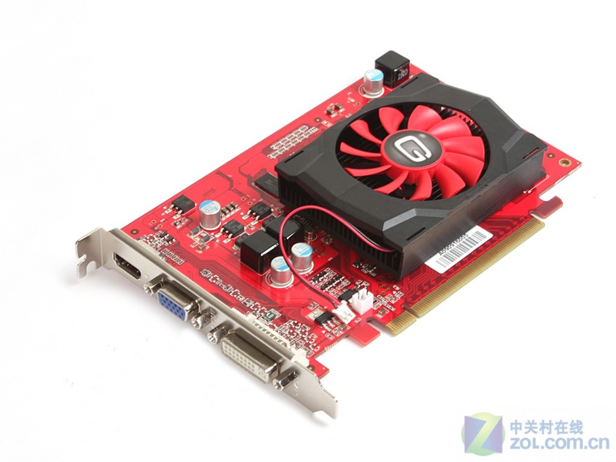 2010年谁是低端之王 nv新将gt220首测 (12/35)