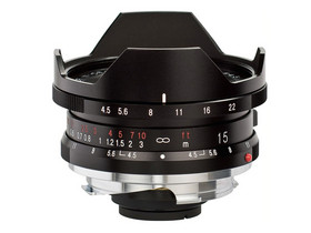 福伦达15mm f/4.5 Super Wide Heliar