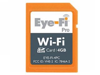 Eye-Fi PRO��4GB��