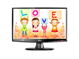 LG W1943SE