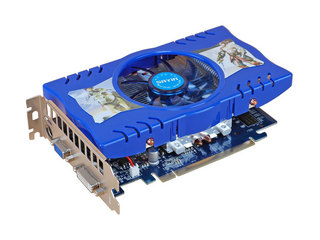 Ӱ9600GT 512M DDR3 