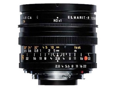⿨ ELMARIT-R 19mm f/2.8