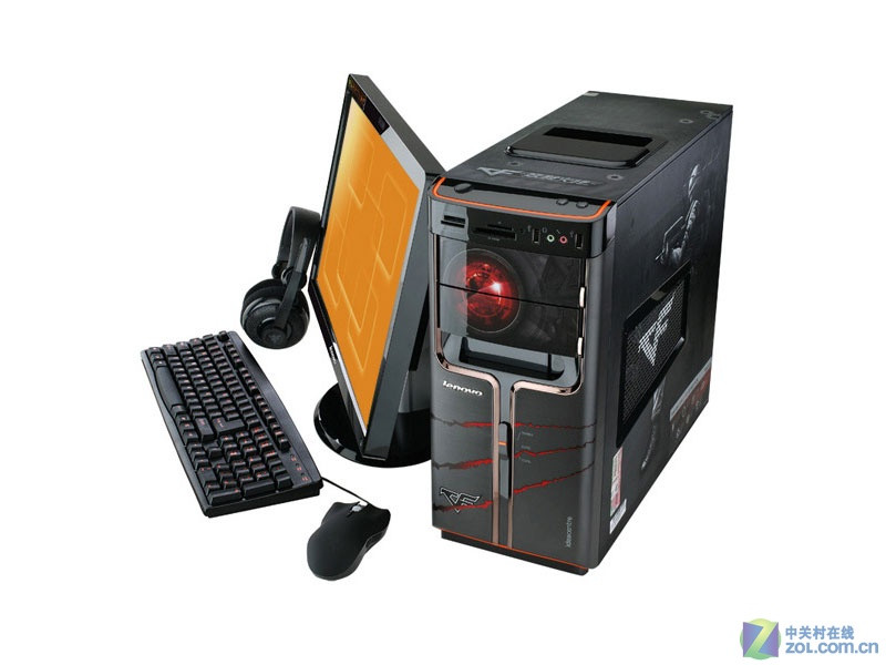 Lenovo IdeaCenter K305(Fengxing KING версия CrossFire)