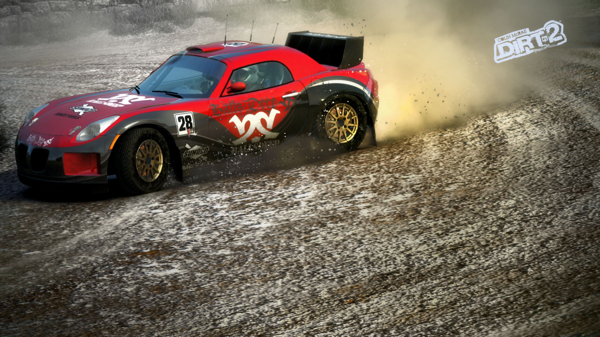 【高清图】挑战cg效果 《尘埃2》玩家自制高清壁纸图8-zol中关村在线